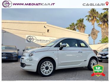 FIAT 500 C 1.2 Dolcevita