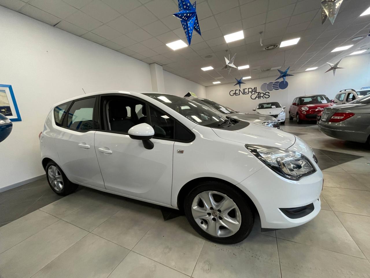 Opel Meriva 1.4 Turbo 120CV GPL Tech Elective