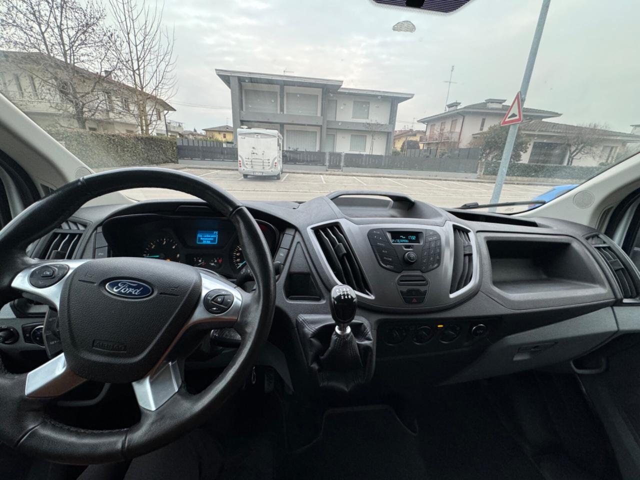 Ford Transit 2.0 TDCi 105CV passo LUNGO tetto alto L2H2 OCCASIONE