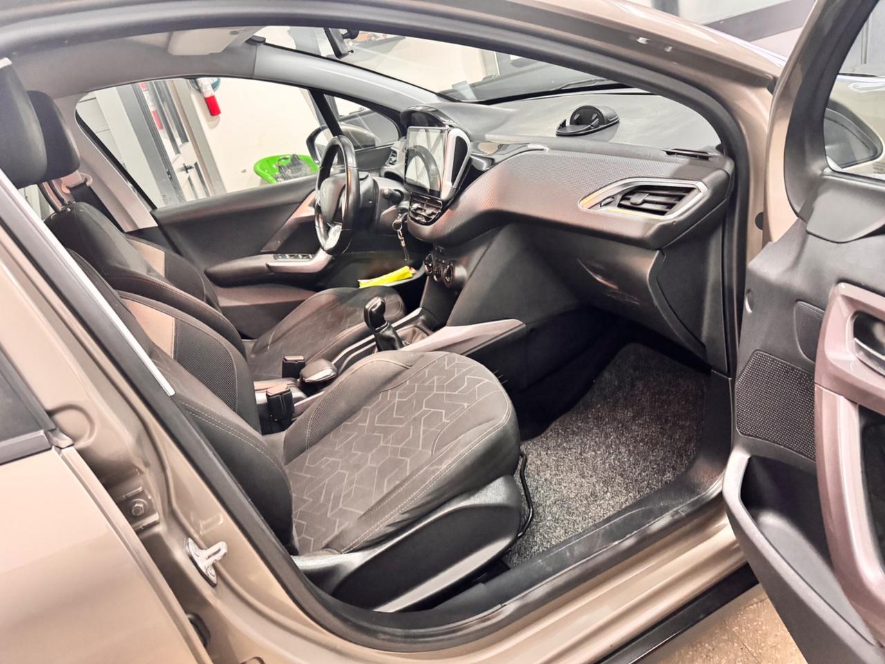 Peugeot 2008 BlueHDi 100 Cv Allure - 2016