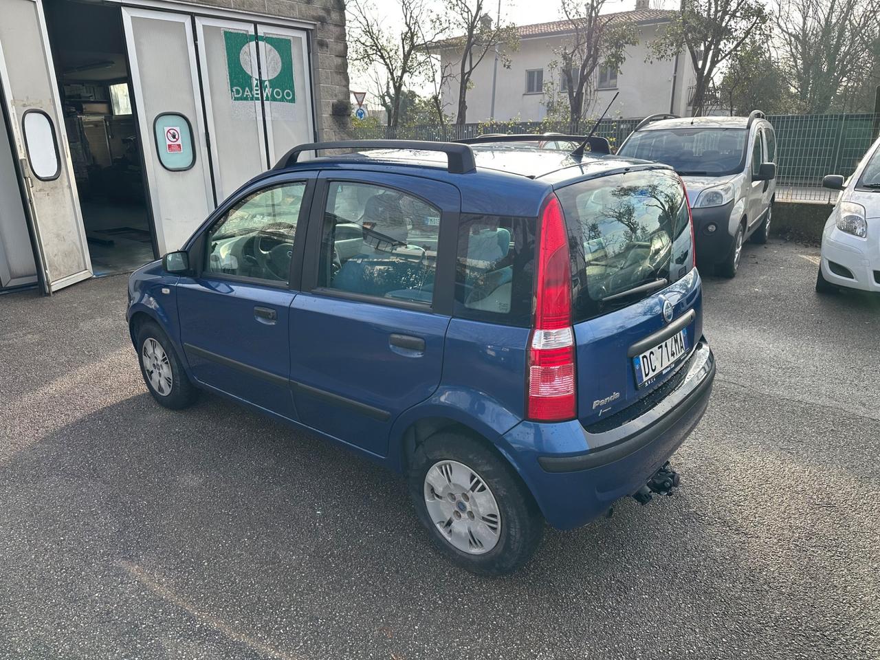 Fiat Panda 1.2 Dynamic 5p. - 117.000km Neop.