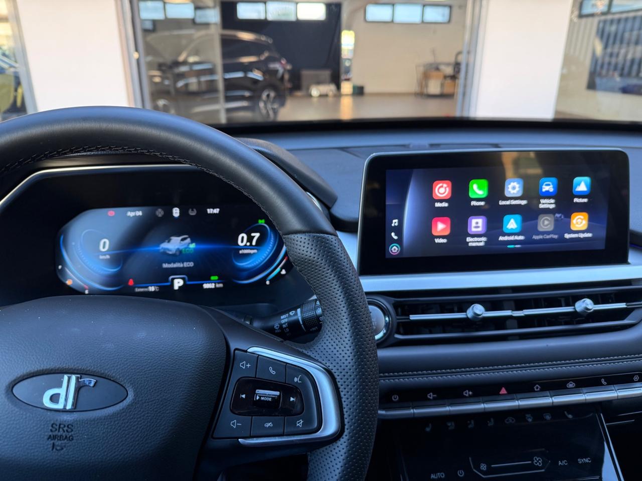 Dr 6.0 1.5 Turbo CVT Bi-Fuel GPL