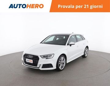 AUDI A3 SPB 35 TDI S tronic Admired