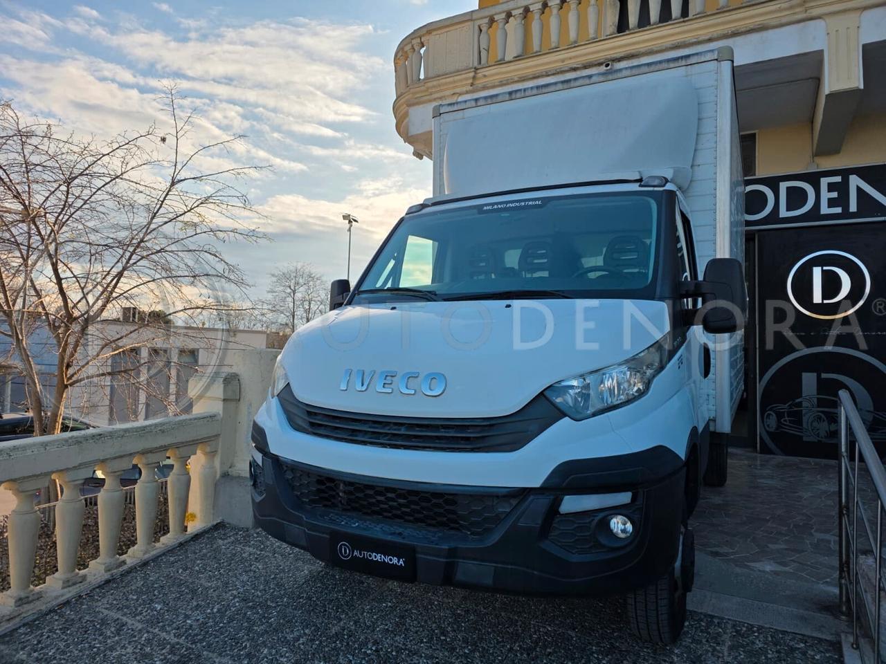 Iveco Daily 35C12V BTor 2.3 HPT PM-SL-TA-RG Furgone#IVA ESPOSTA
