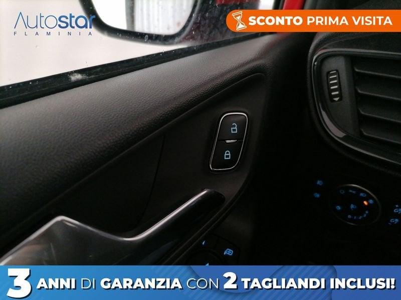 Ford Fiesta 5p 1.0 ecoboost h ST-Line 125cv