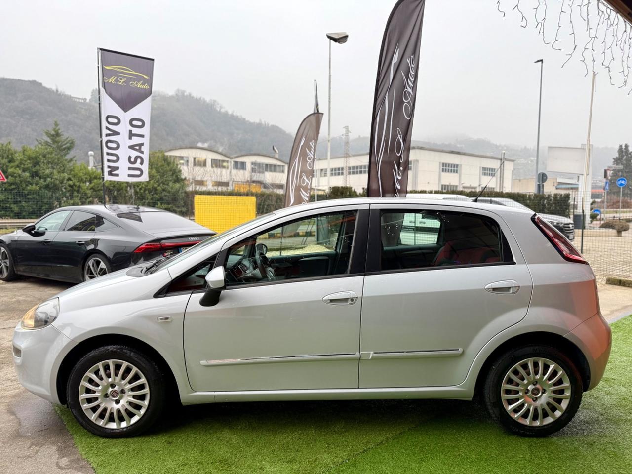 Fiat Punto Evo Punto Evo 1.3 Mjt 75 CV 5 porte S&S