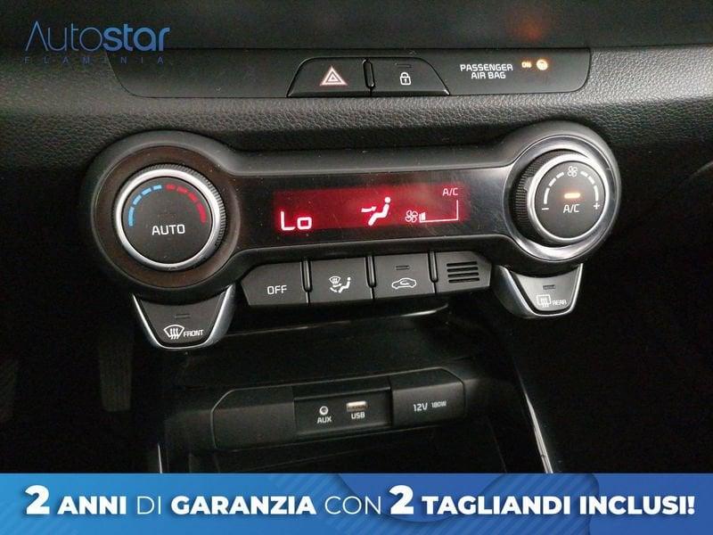 Kia Stonic 1.4 mpi Style 100cv