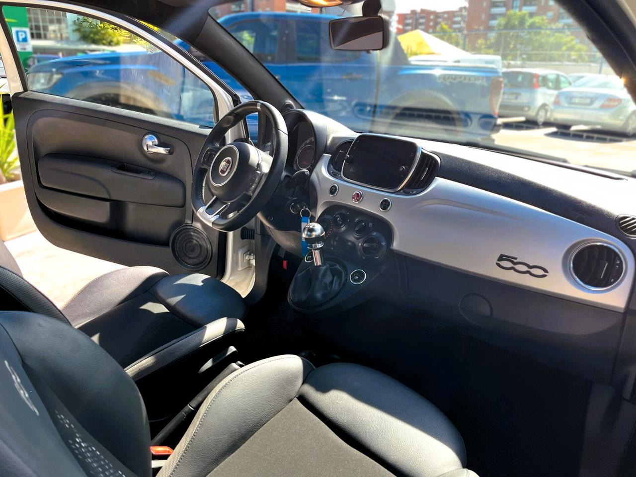 Fiat 500 1.0 Hybrid Sport Connect 70cv *OK NEOPAT