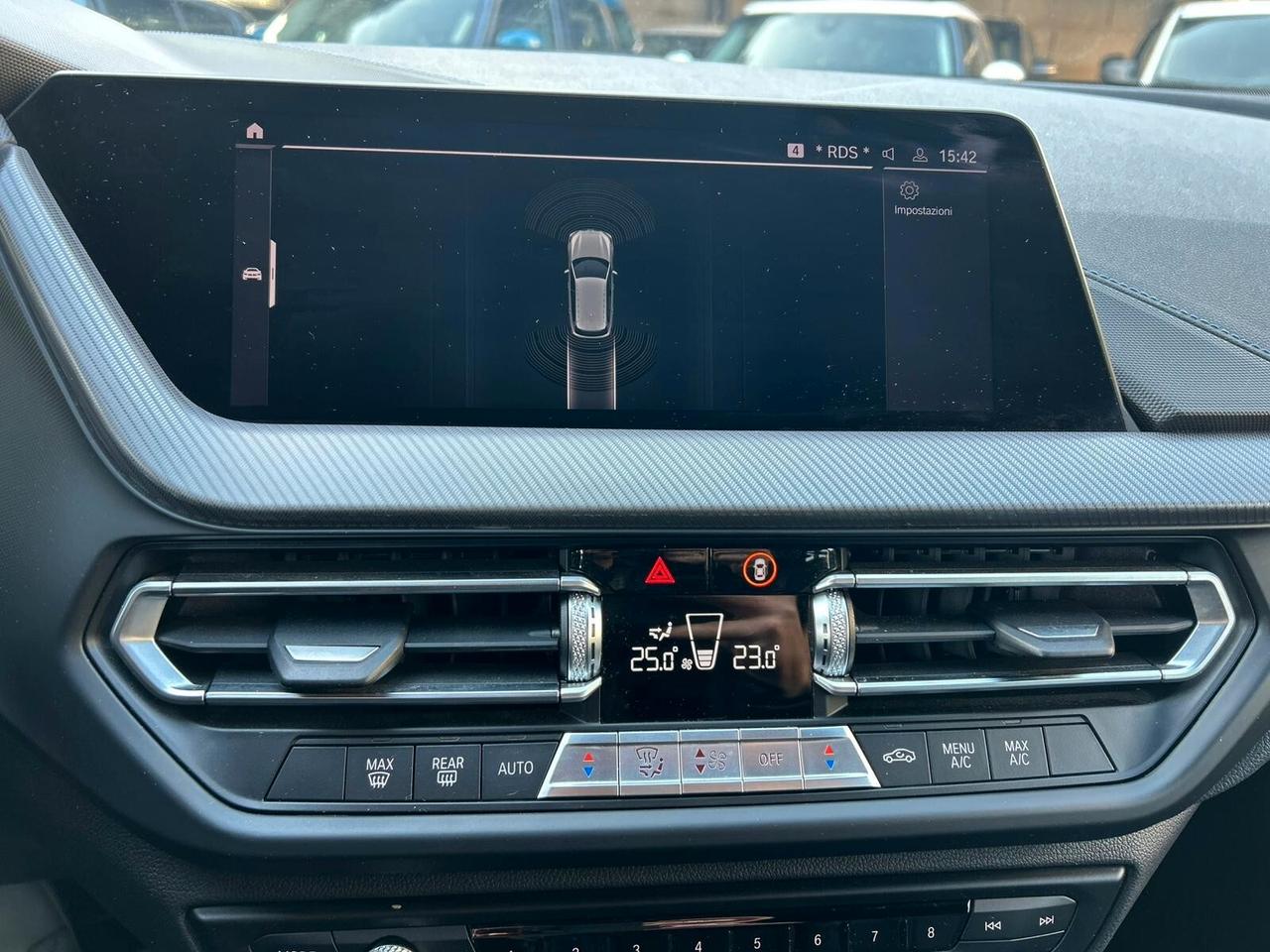 Bmw 120i 5p. Msport CERCHI 19"- FULL BLACK