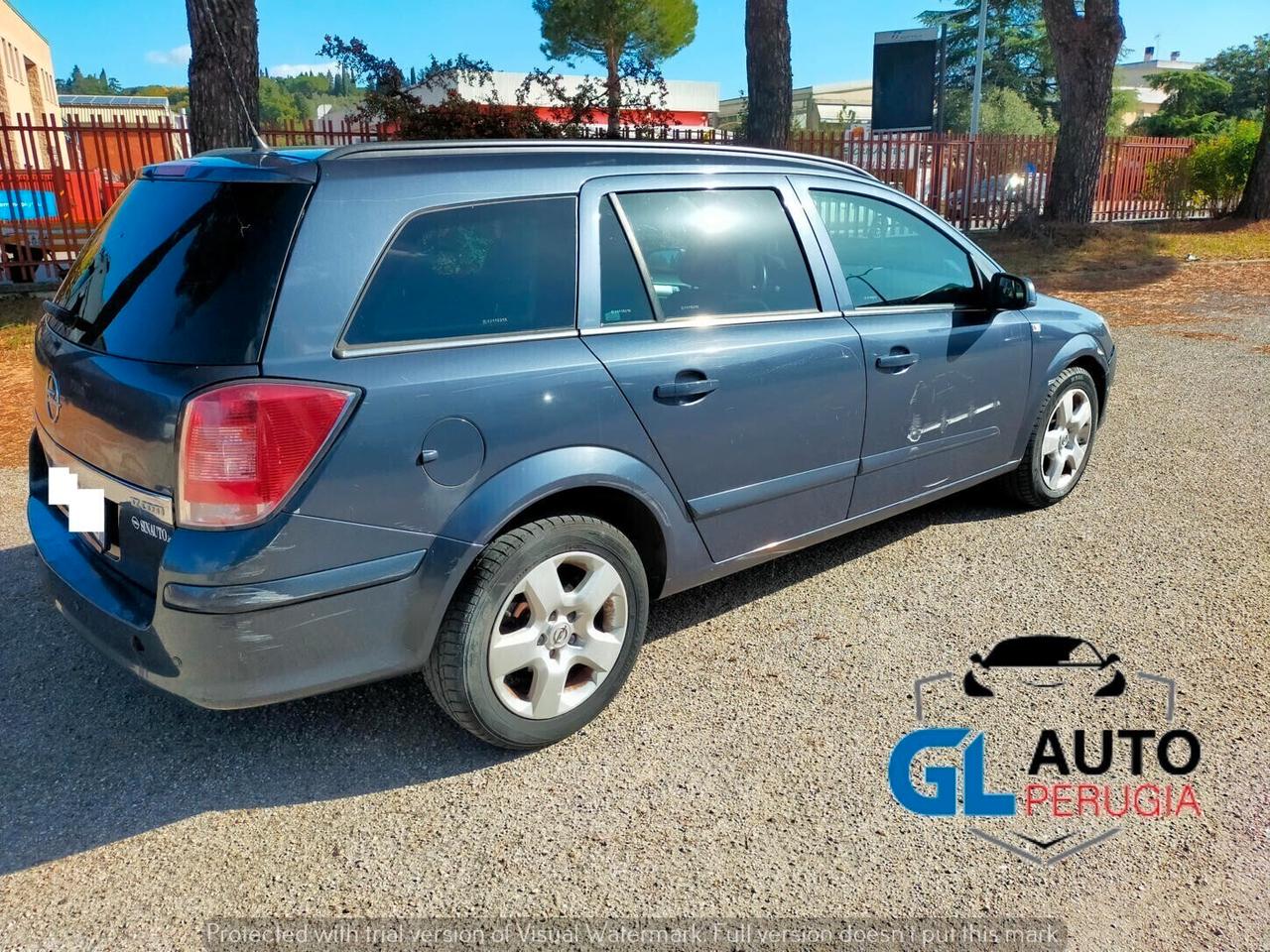 Opel Astra sw 1.7 cdti 101 cv restyling CINGHIA FATTA