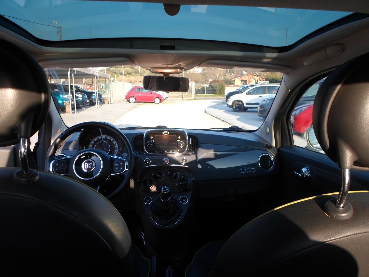 Fiat 500 1.2 EasyPower Pop