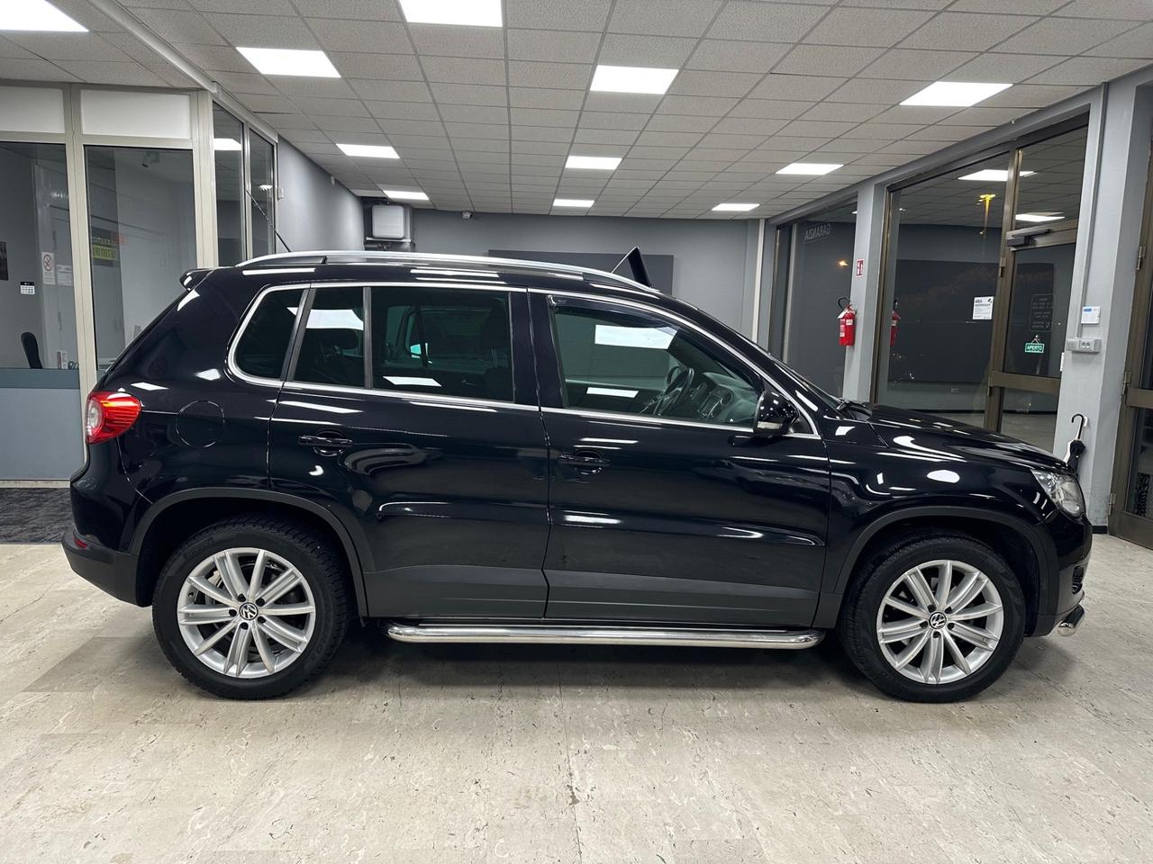 Volkswagen Tiguan 2.0 TDI DPF 4MOTION Sport & Style