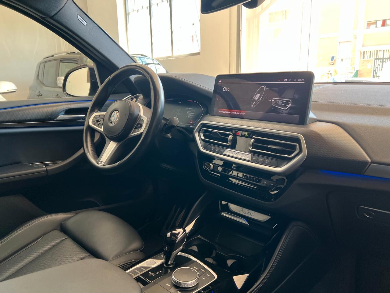 Bmw X4 M xDrive20d 48V Msport