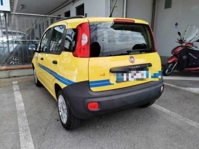 FIAT Panda 1.3 MJT S&S Easy Van 4 posti