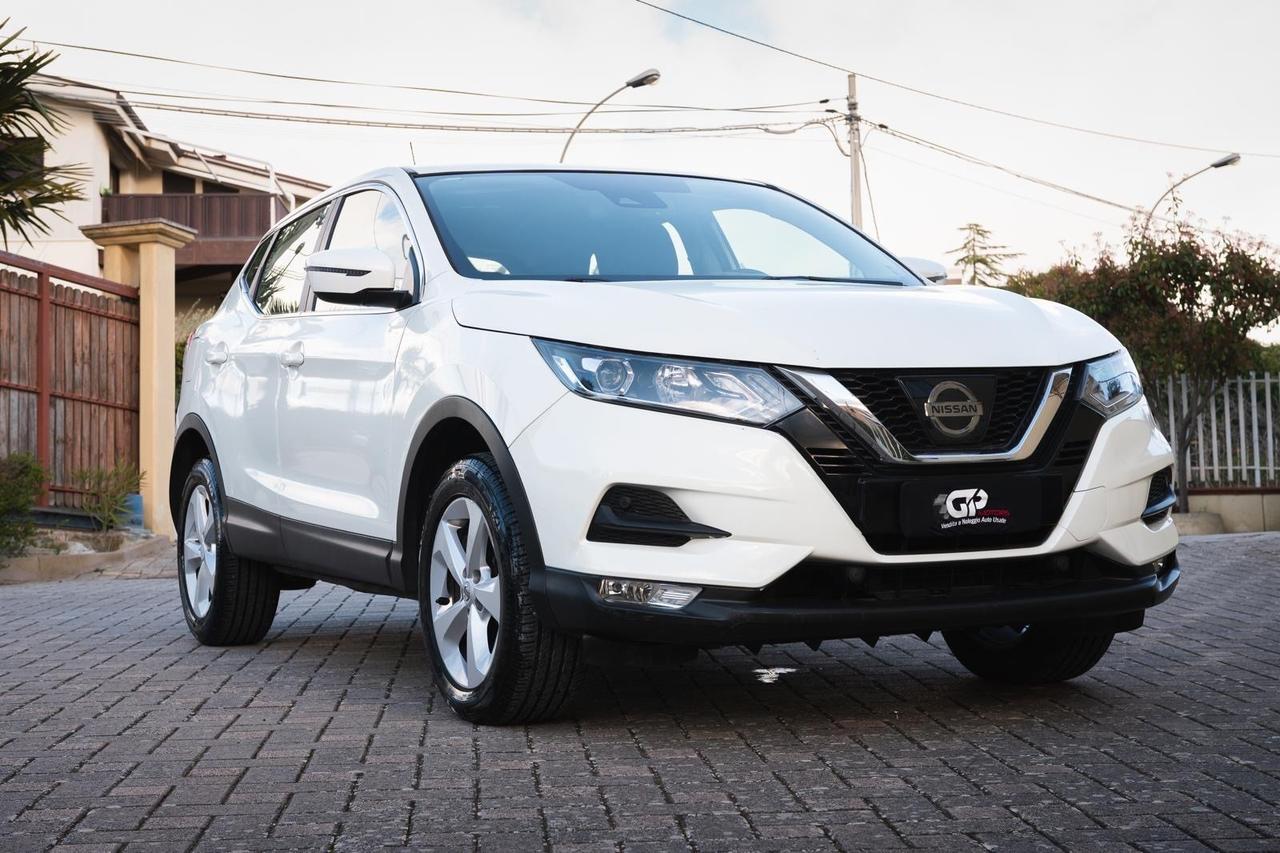 Nissan Qashqai 1.5 dCi Tekna