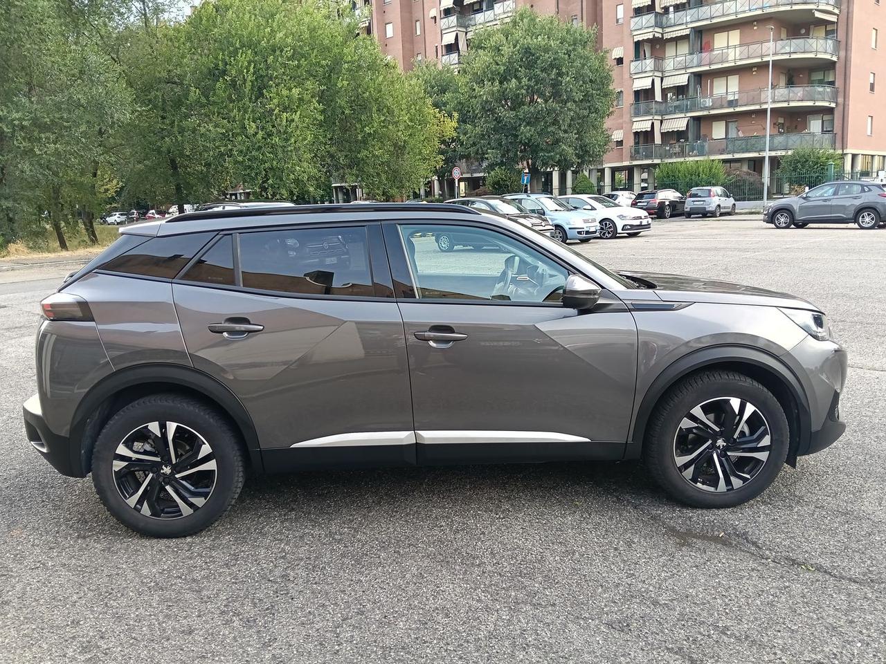 Peugeot 2008 Allure 1.2 130 Cv #11519
