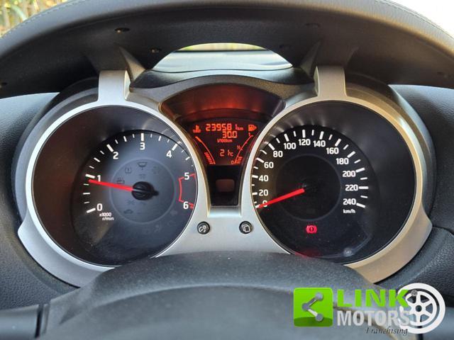 NISSAN Juke 1.5 dCi Start&Stop Tekna