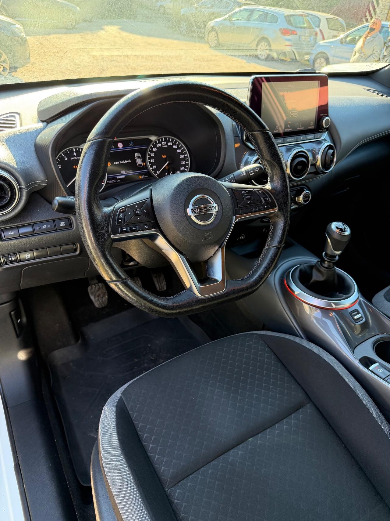 Nissan JUKE DIG-T TEKNA KMCERT NEOPAT UNICOPR