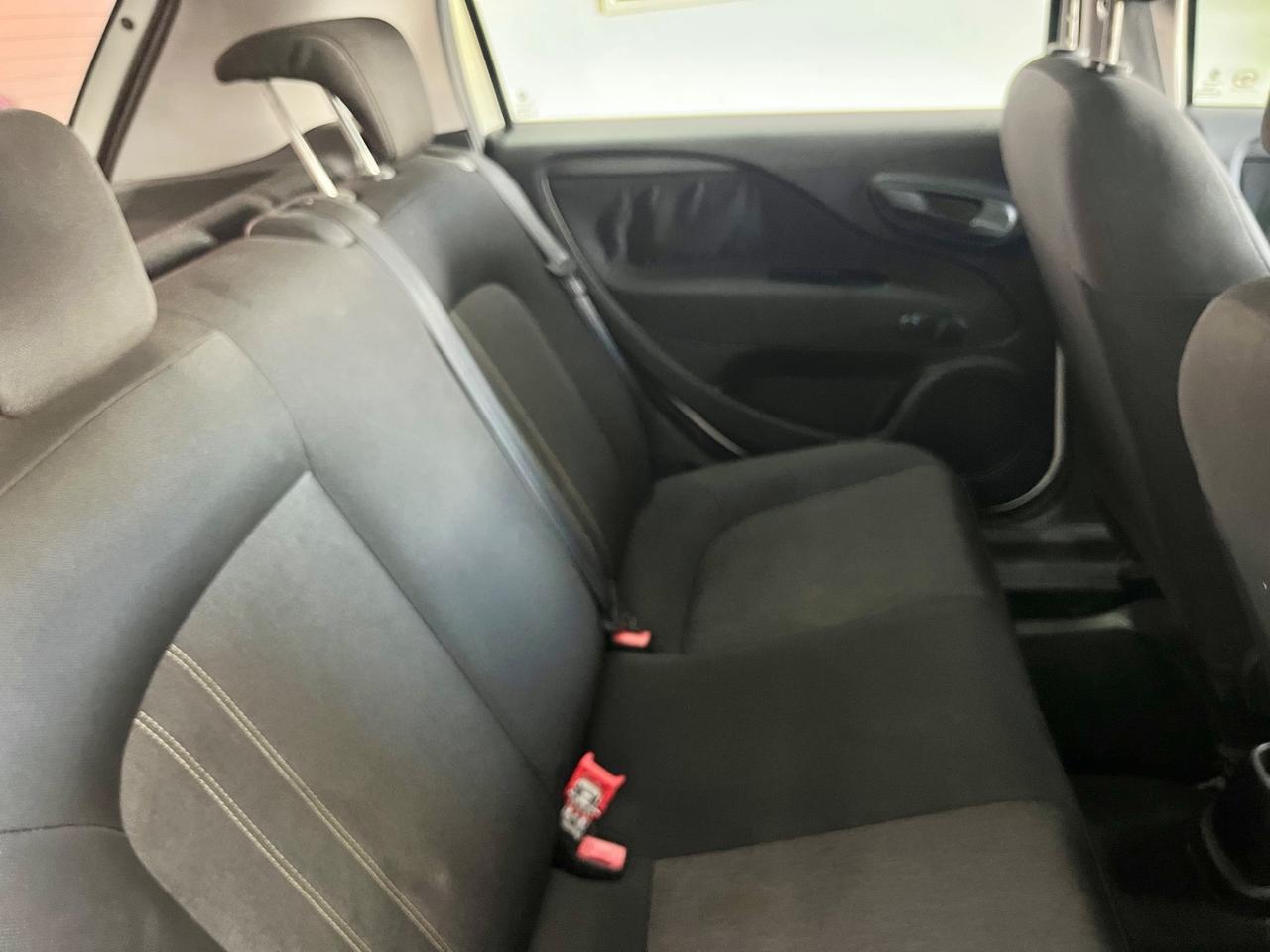 Fiat Punto 1.4 8V 5 porte Natural Power Street
