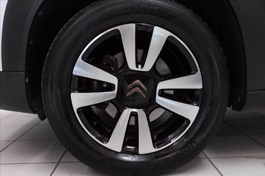 CITROEN C3 Aircross 1.2 puretech Shine s&s 110cv my18 del 2019