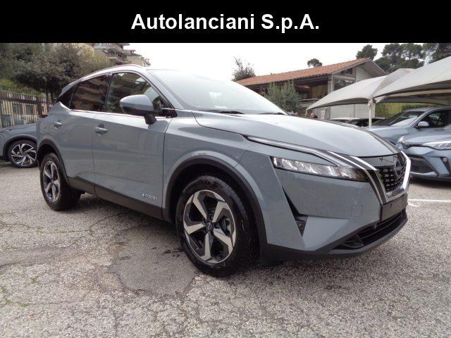 NISSAN Qashqai E-POWER N-CONNECTA 190CV AUTOM CAM360 NAV TETTO"18