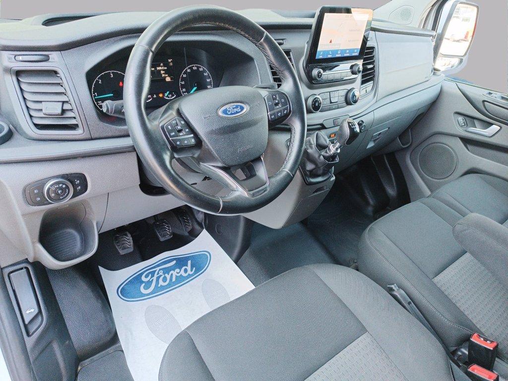 FORD Transit Custom 320 2.0 EcoBlue 130CV PC Trend del 2021