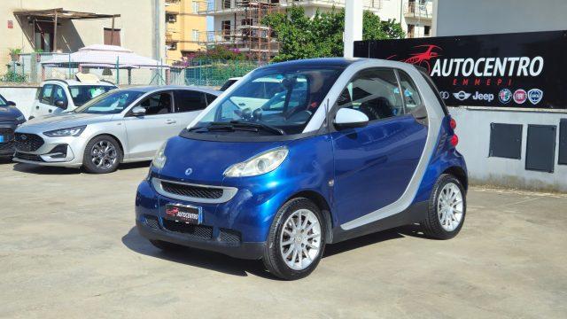 SMART ForTwo 1000 52 kW coupé passion