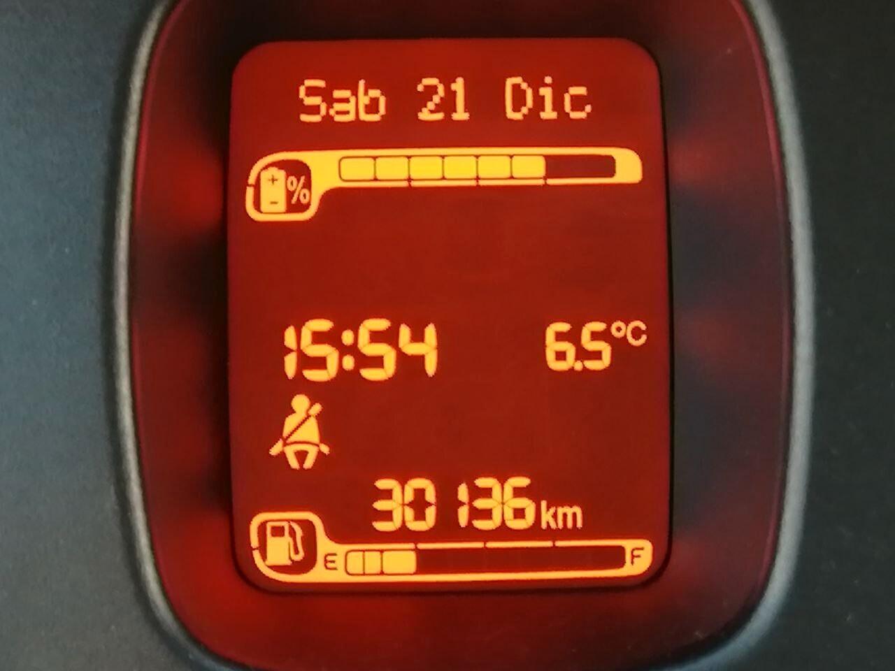 Fiat Panda CityCross 1.0 FireFly Hybrid