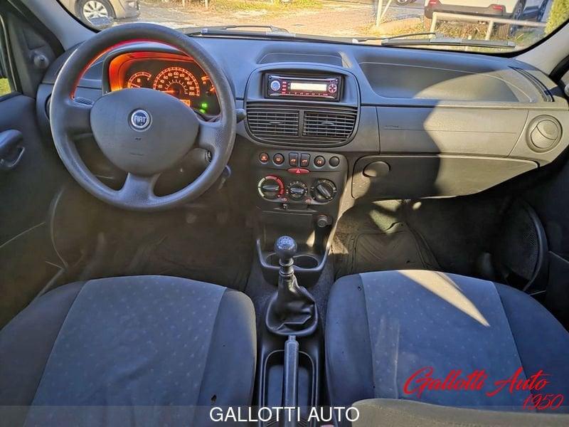 FIAT Punto 1.2 5 porte 60cv