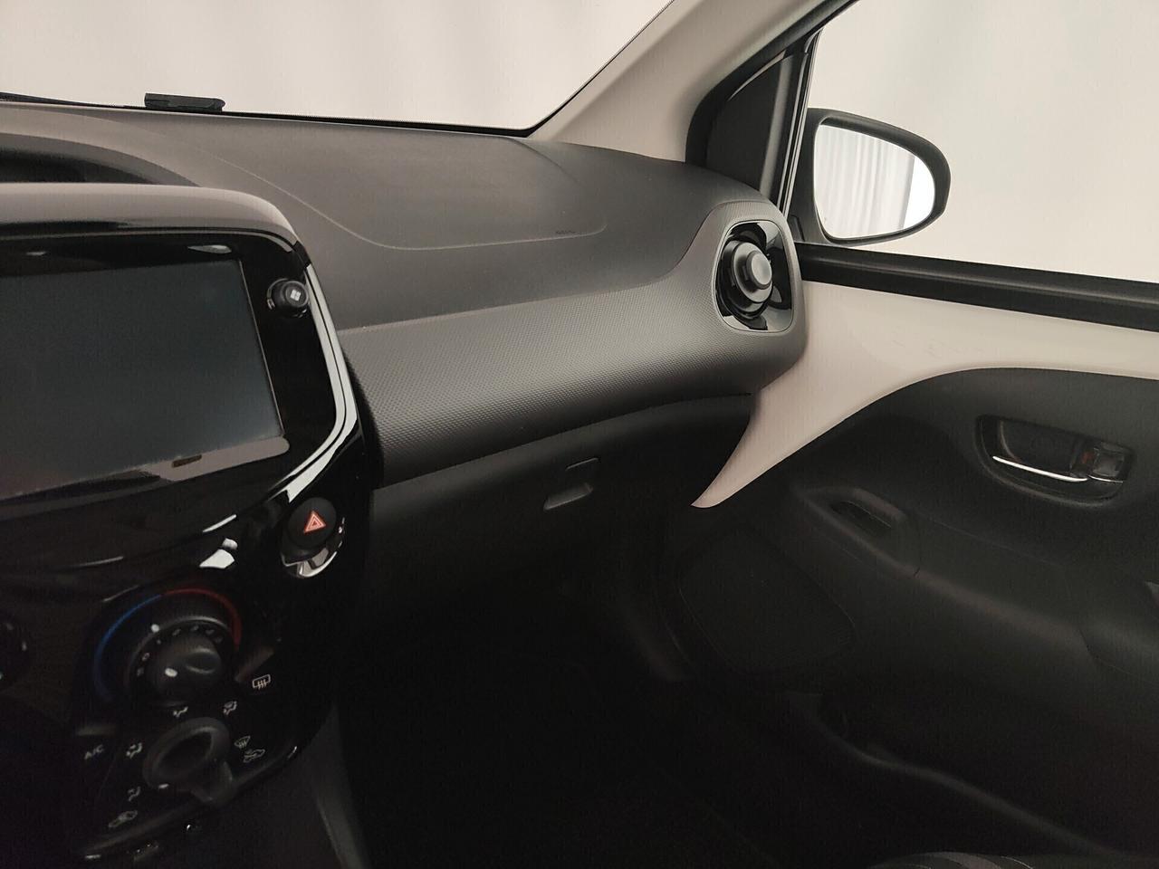 Peugeot 108 VTi 72 S&S 5 porte Allure