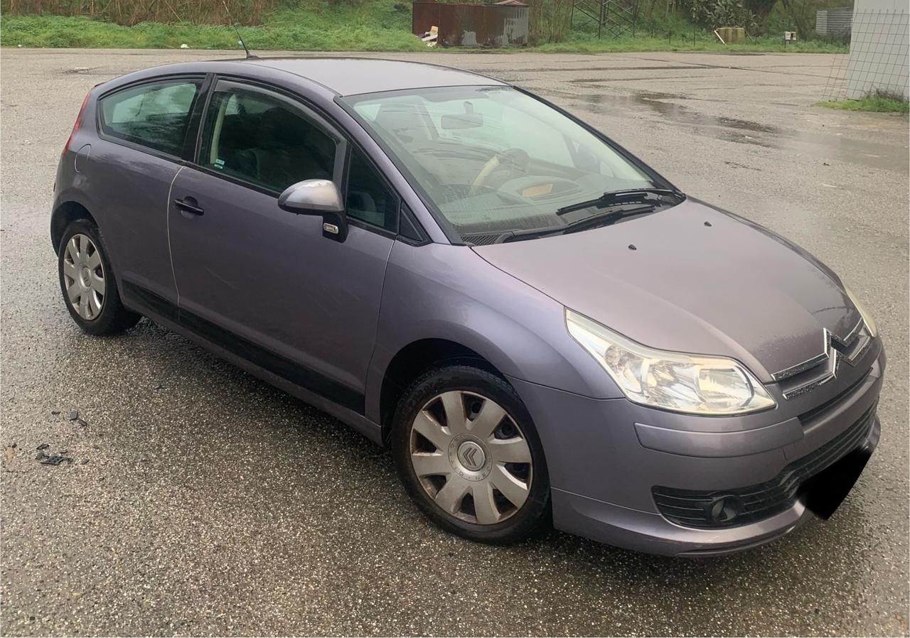 Citroen C4 Coupé 1.6 HDi 90CV Classique