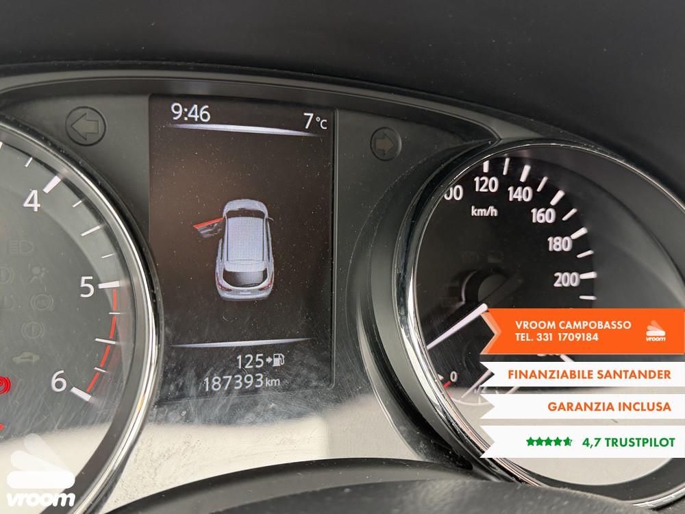 NISSAN Qashqai 2ª serie Qashqai 1.5 dCi Acenta