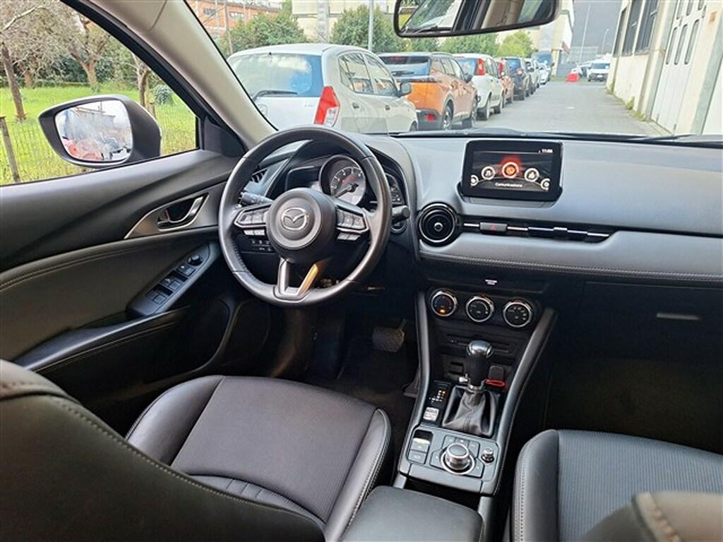 Mazda CX-3 2.0 Skyactiv-G Exceed i-Activsense Technology 2WD 6AT