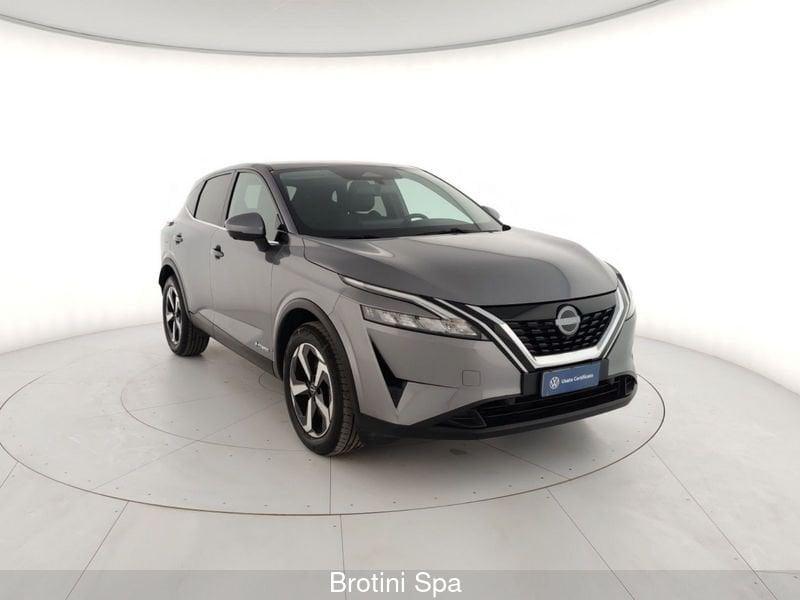 Nissan Qashqai e-Power N-Connecta
