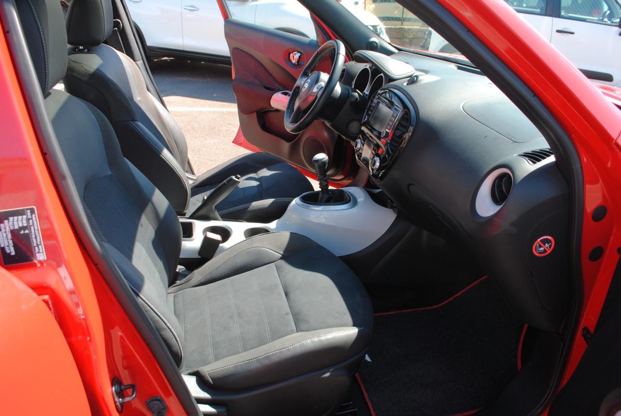 NISSAN JUKE 1.5 DCI 110 CV