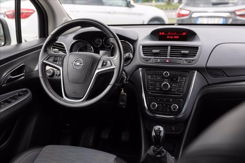 OPEL Mokka 1.6 Cosmo s&s 4x2 115cv m5 E6 del 2015