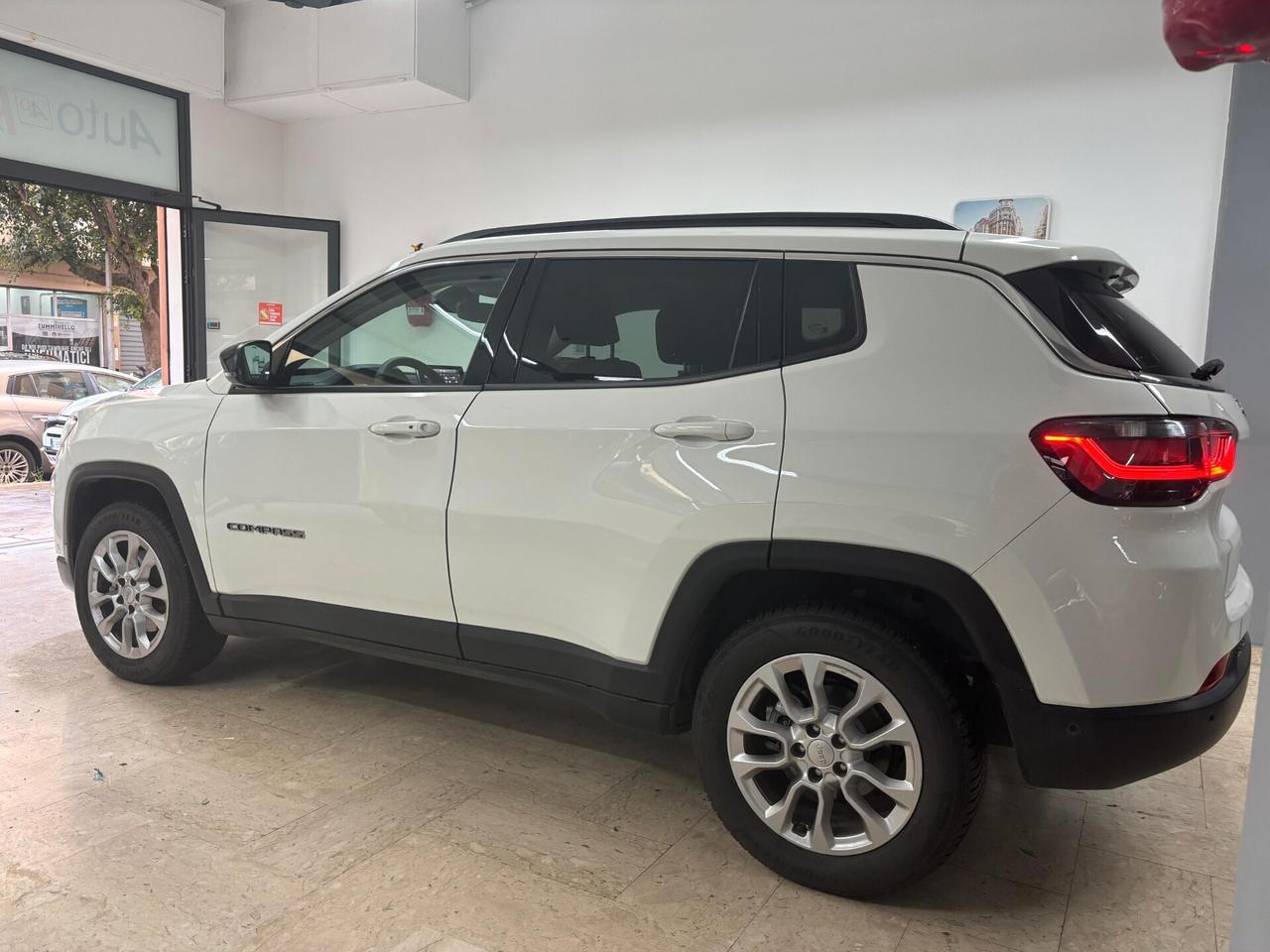 Jeep Compass 1.6 130cv Multijet II 2WD Limited