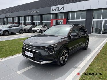 Kia Niro 1.6 GDI HEV Evolution DCT