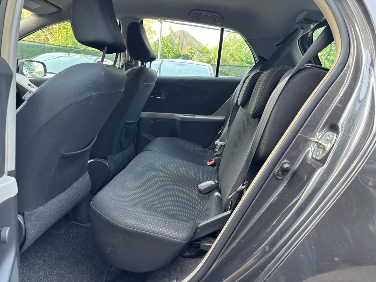 Toyota Yaris 1.4 D-4D 5 porte OK NEOPATENTATI