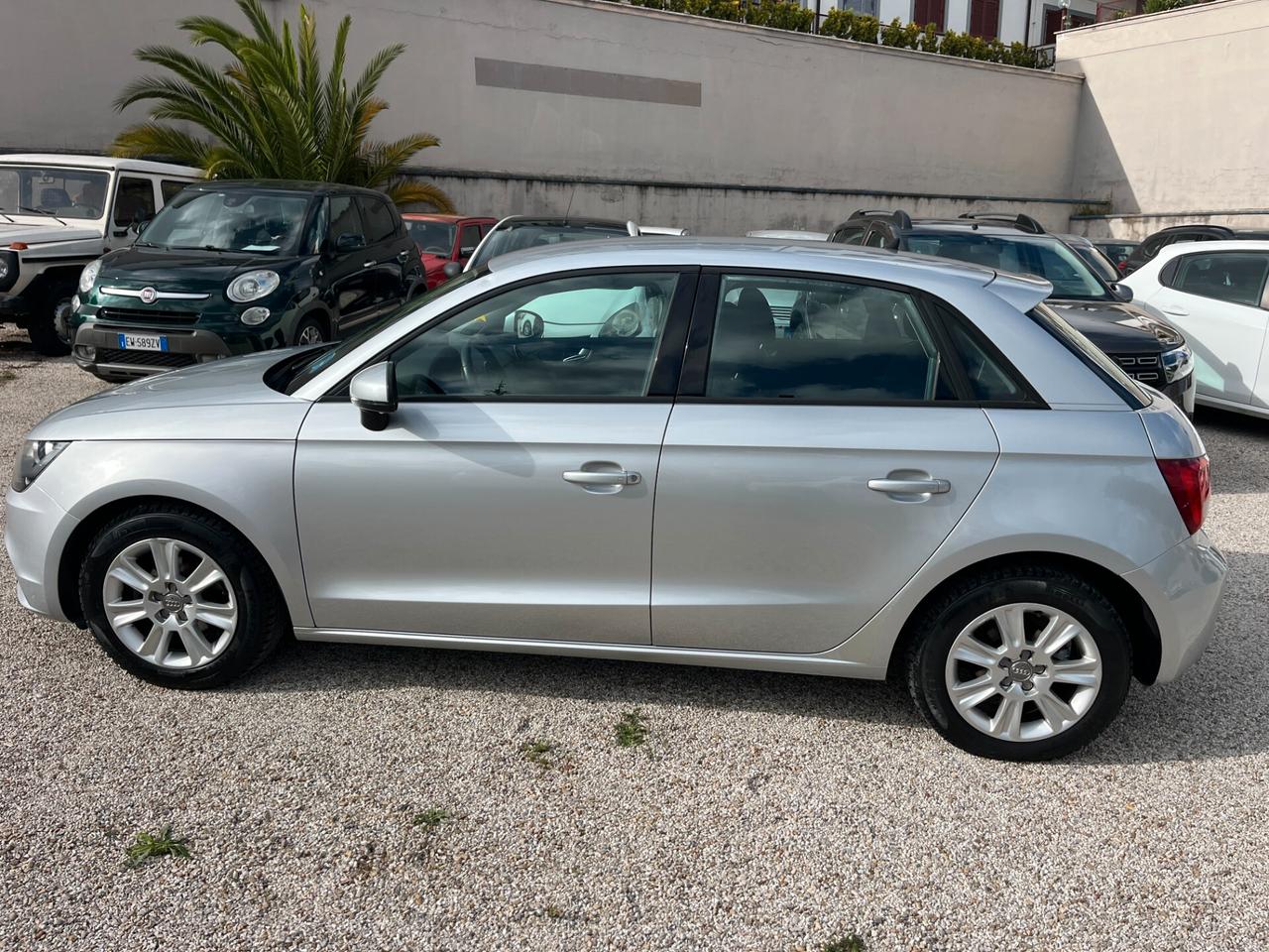 Audi A1 SPB 1.6 TDI S tronic Ambition