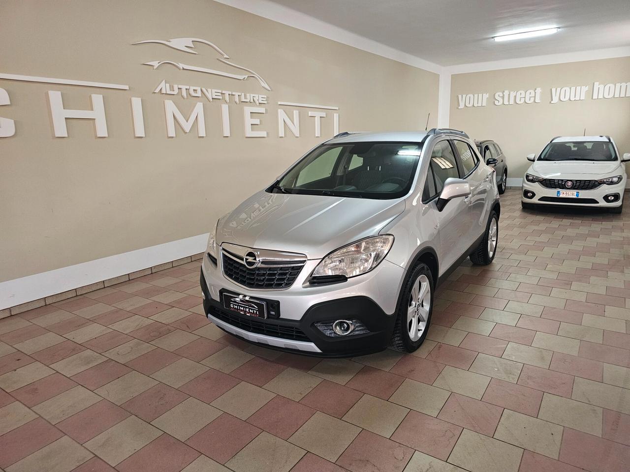 Opel Mokka 1.7 CDTI Ecotec 130CV 4x2 Start&Stop Cosmo