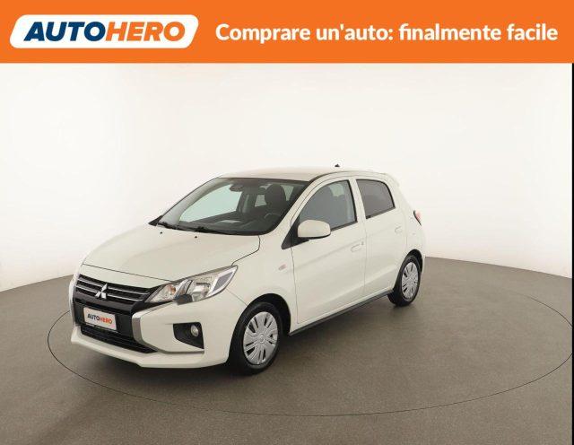 MITSUBISHI Space Star 1.2 Intense SDA
