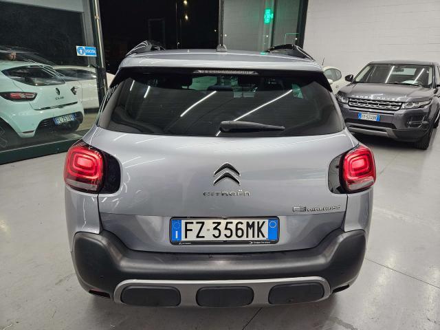Citroen C3 C3 Aircross I 2017 Aircross 1.5 bluehdi Shine s