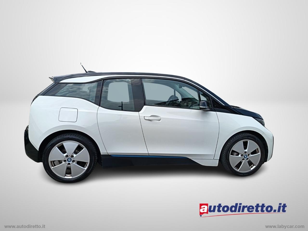 BMW i3 120 Ah Advantage