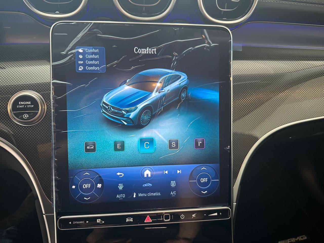 Mercedes-benz GLC 220 d 4Matic Mild Hybrid AMG Line Premium