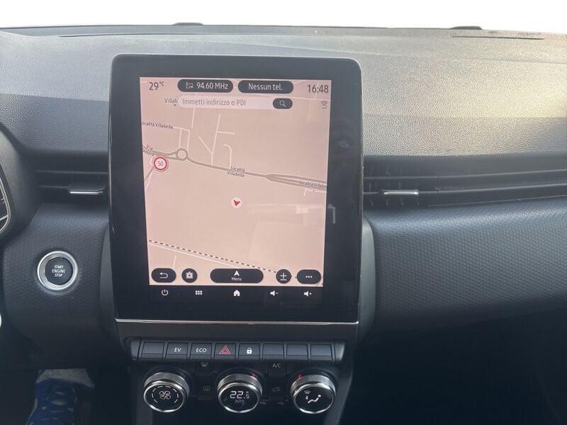 Renault Clio Clio Full Hybrid E-Tech 140 CV 5 porte Intens