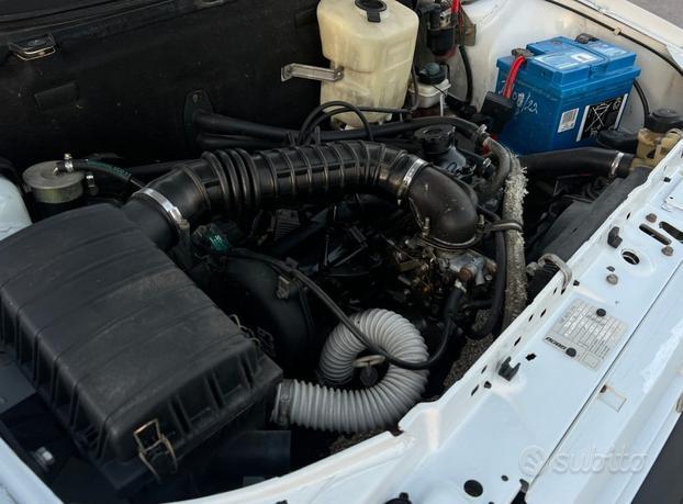 FIAT Uno 1.0 i.e. cat 5 porte