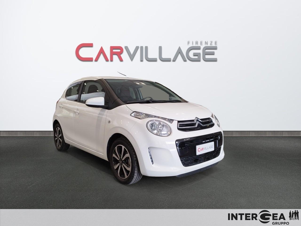 CITROEN C1 5p 1.0 vti Shine 72cv neopatentati