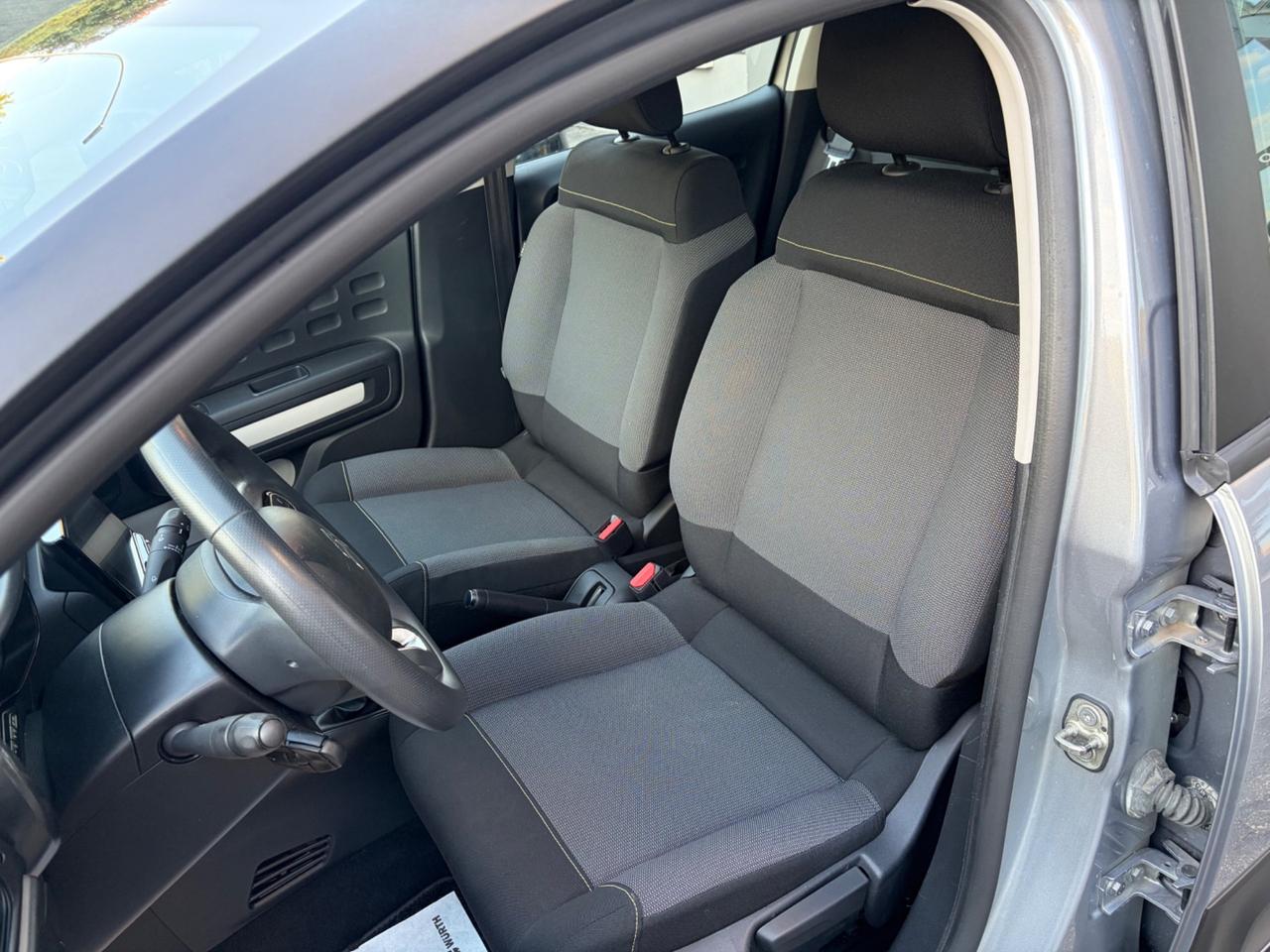 Citroen C3 PureTech 83 S&S Feel Pack