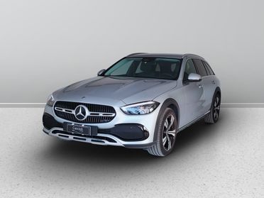 Mercedes-Benz Classe C-S206 SW All-Terrain - C SW All-Terrain 220 d mhev Advanced Plus 4matic 197cv auto